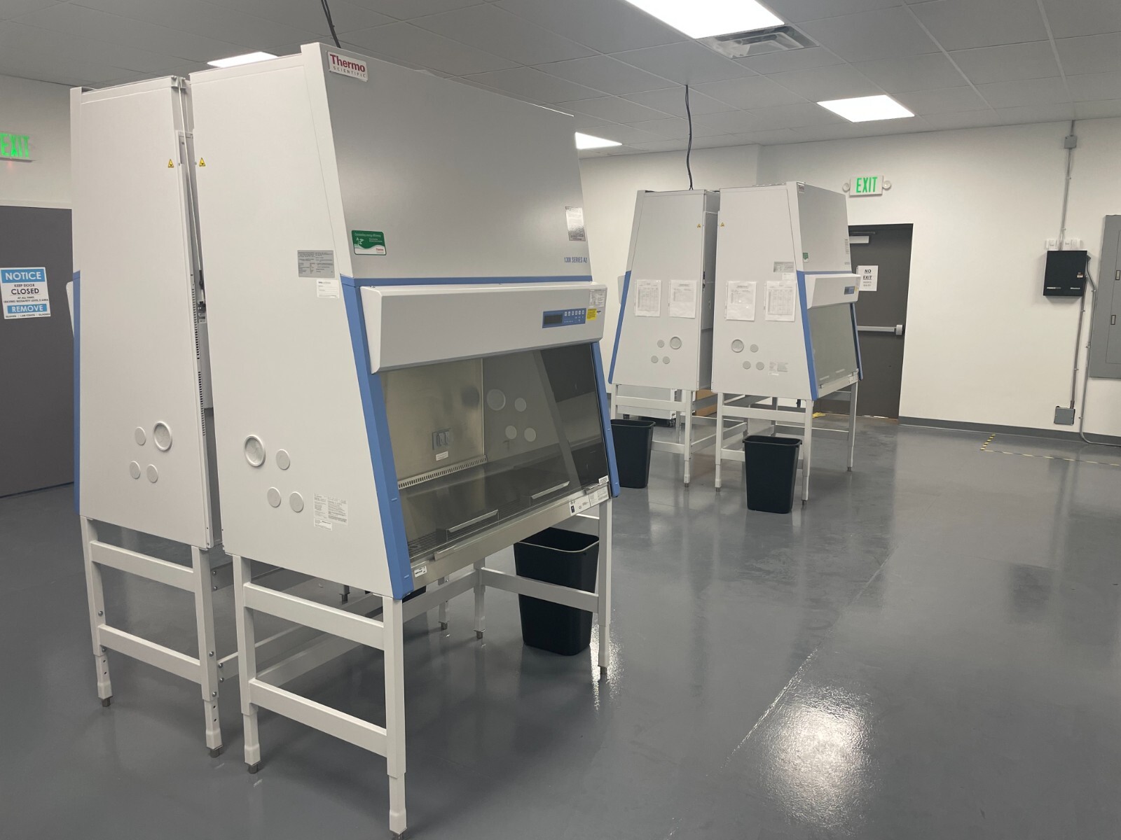 1300 Series A2 Extraction Hoods