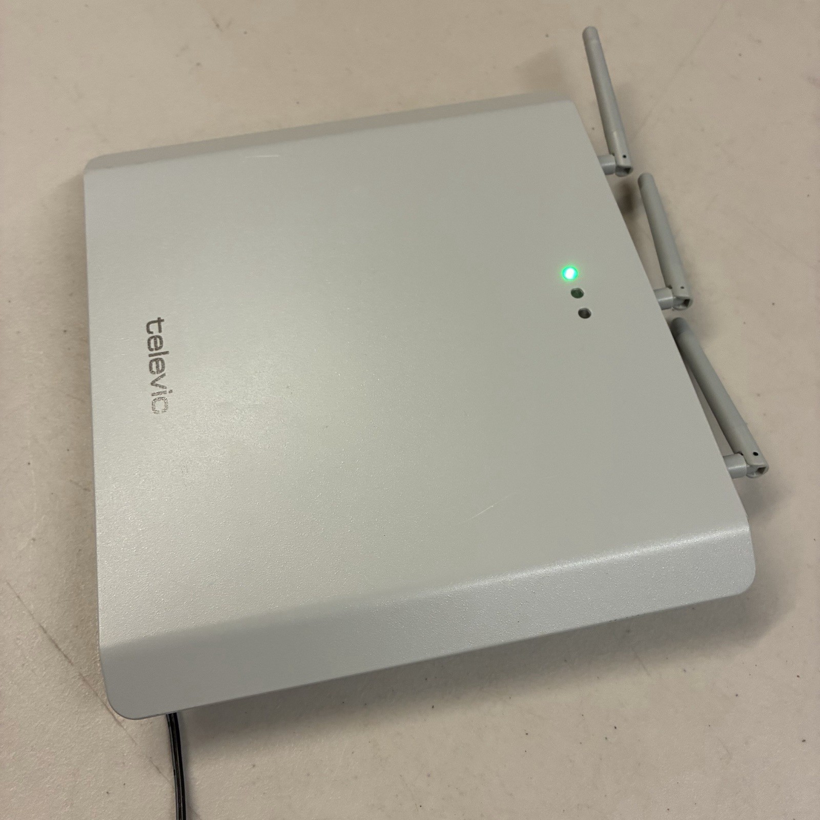 Televic Confidea WCAP G3 Wireless Control Access Point Up to 1024 Units Power