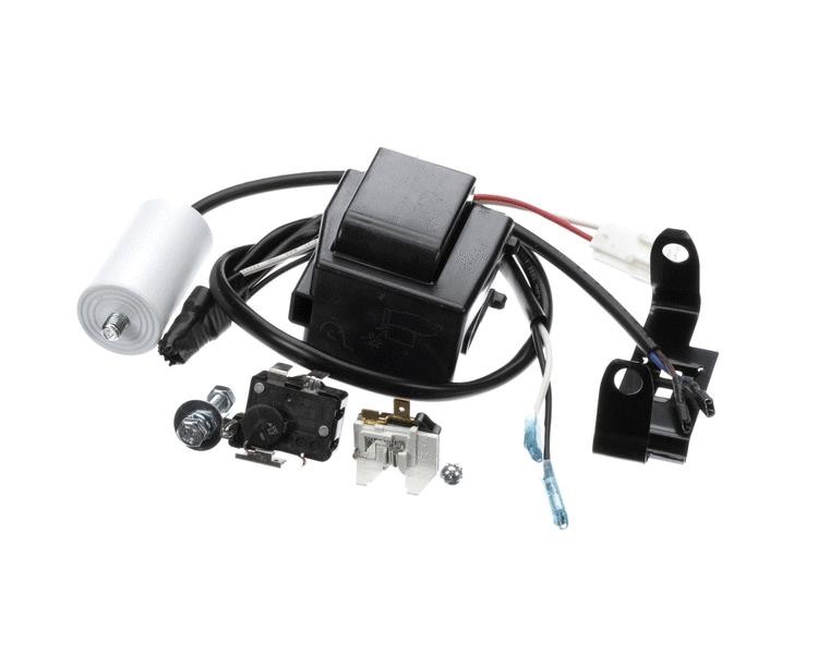 Norlake Compressor Electrical Kit (R23/49/72) () 161809 - Genuine OEM