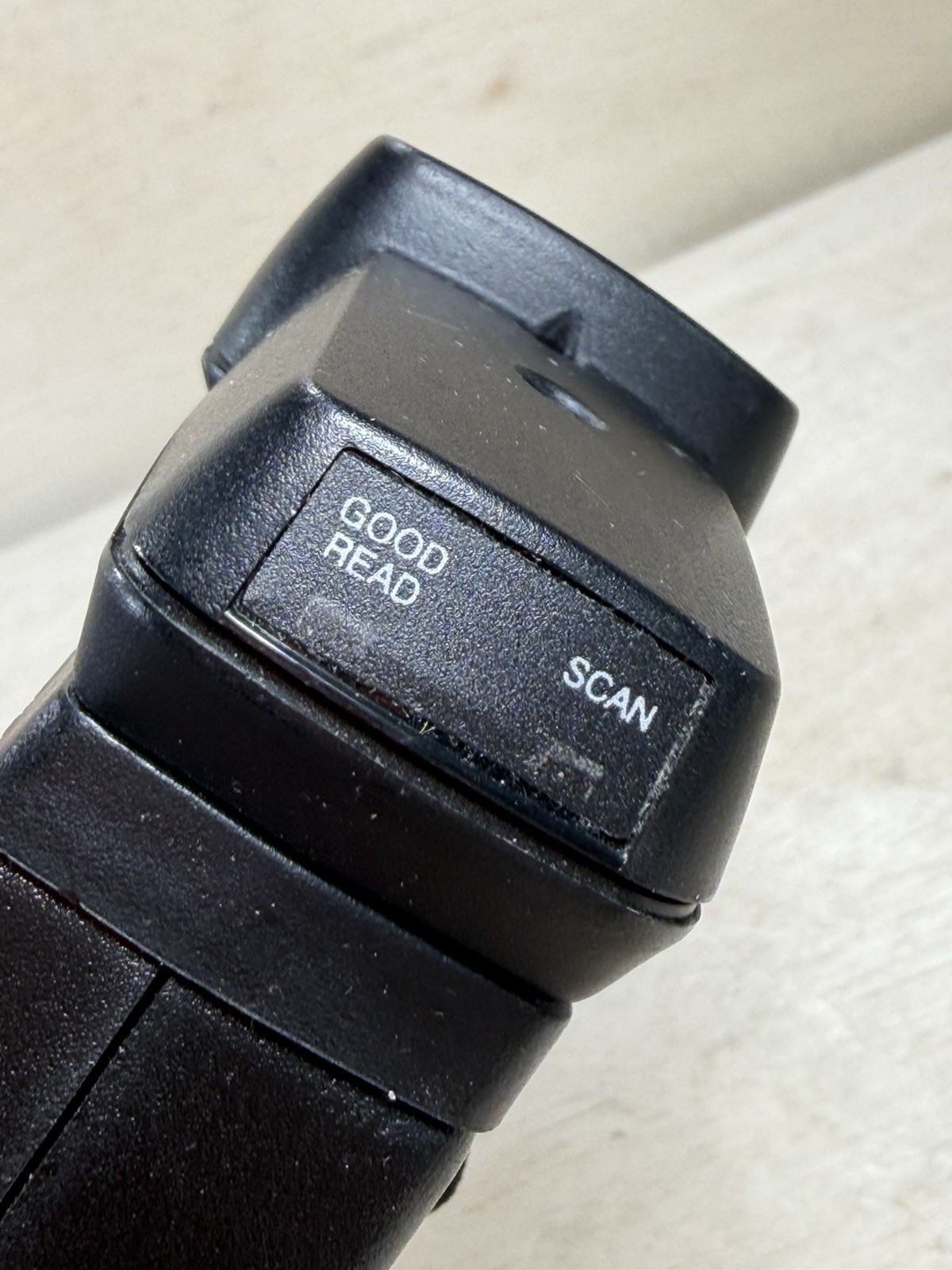 AMERICAN MICROSYSTEMS MODEL 5000 INTEGRATED CCD BARCODE SCANNER TESTED