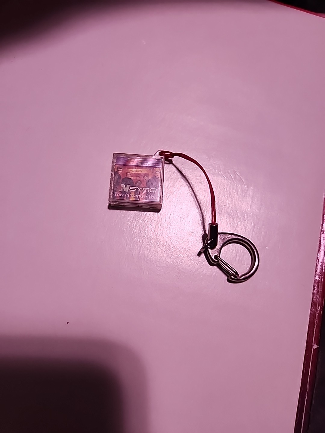 Tiger Electronics Hit Clips Music Player, FM Radio, Sync, AS IS