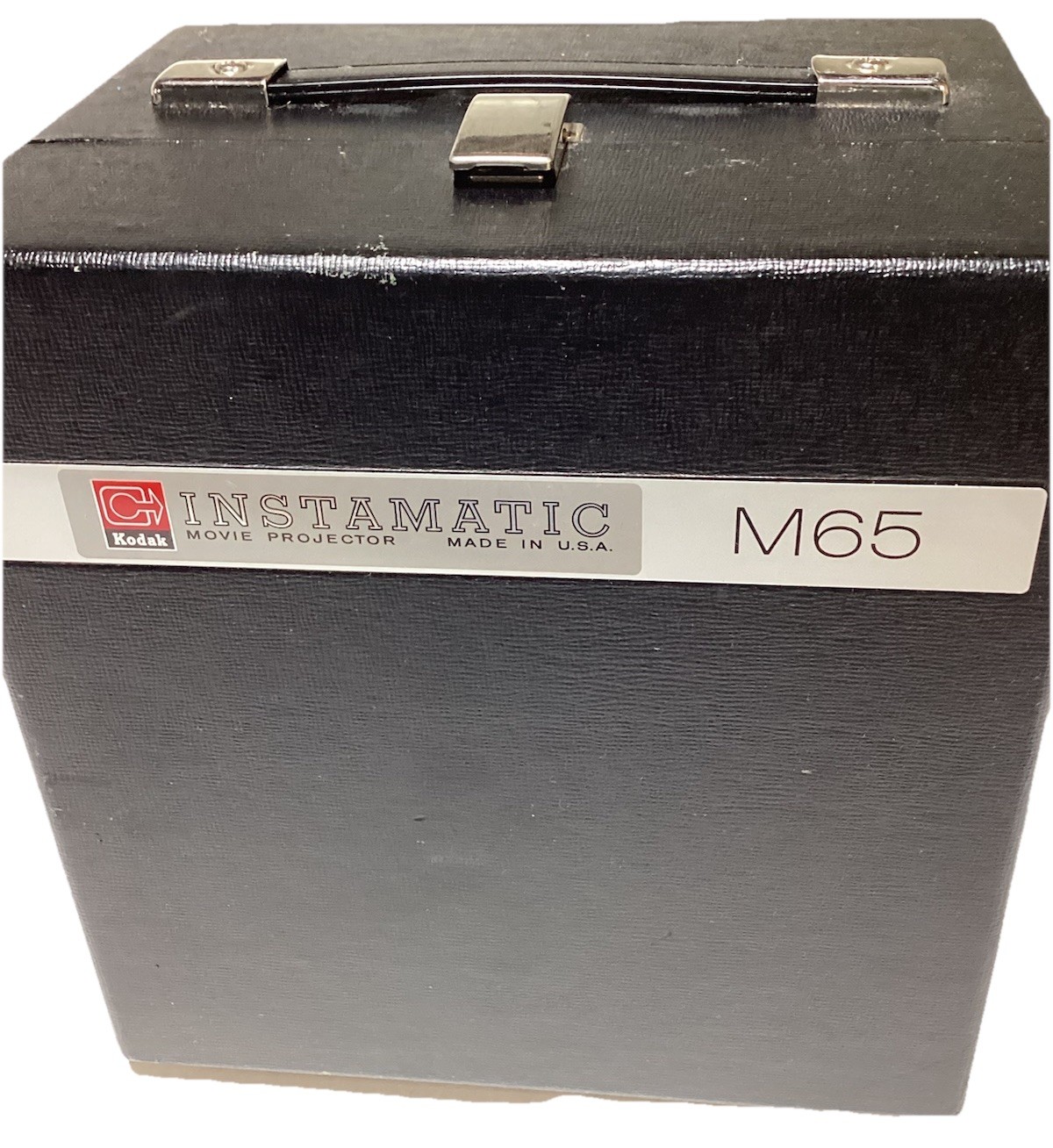 Vintage Kodak Instamatic M65 Movie Projector Tested & Working