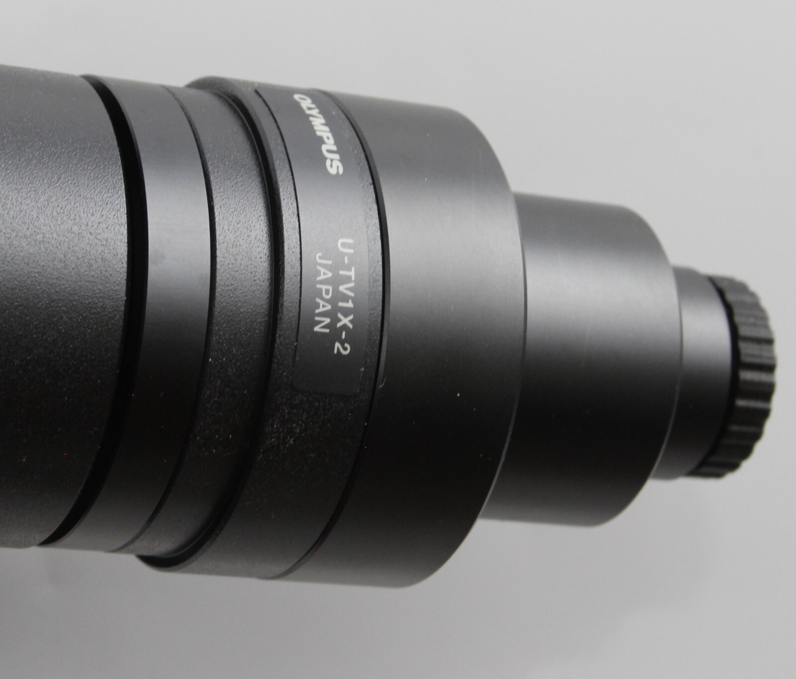 Olympus Microscope U-ETR-3 Trinocular Head U-CMAD3 U-TV1X-2 C Mount Camera Adapt