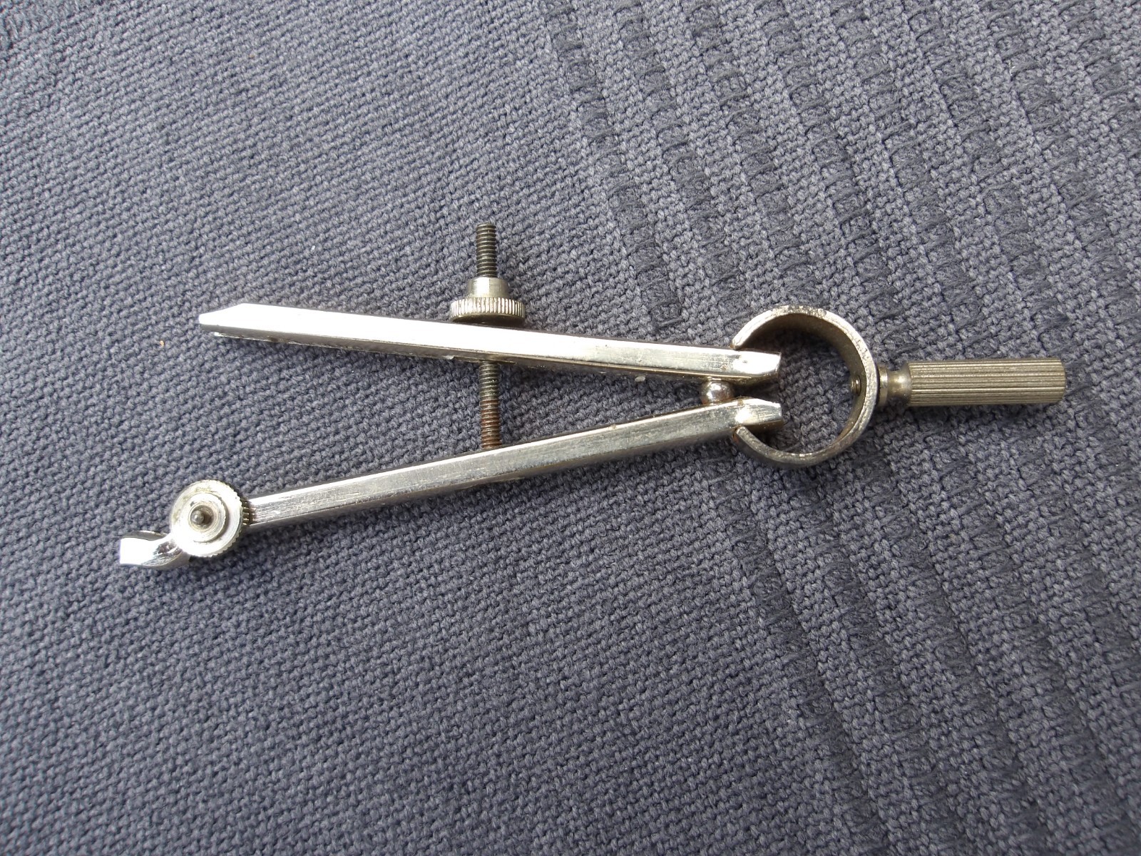 Grantley No.4 Draughtsman Drawing Tools, Geometry Set, Compass Made in Germany