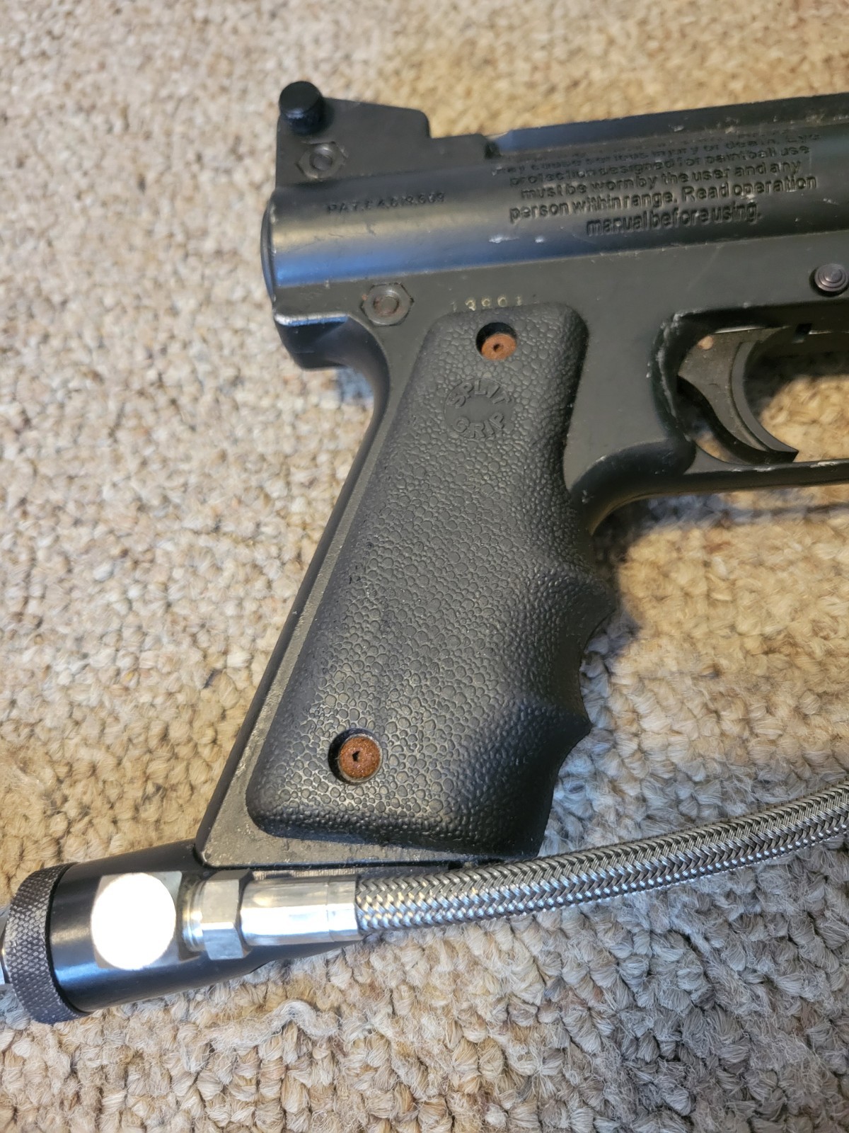 Tippmann Model 98 Custom Paint Ball Marker