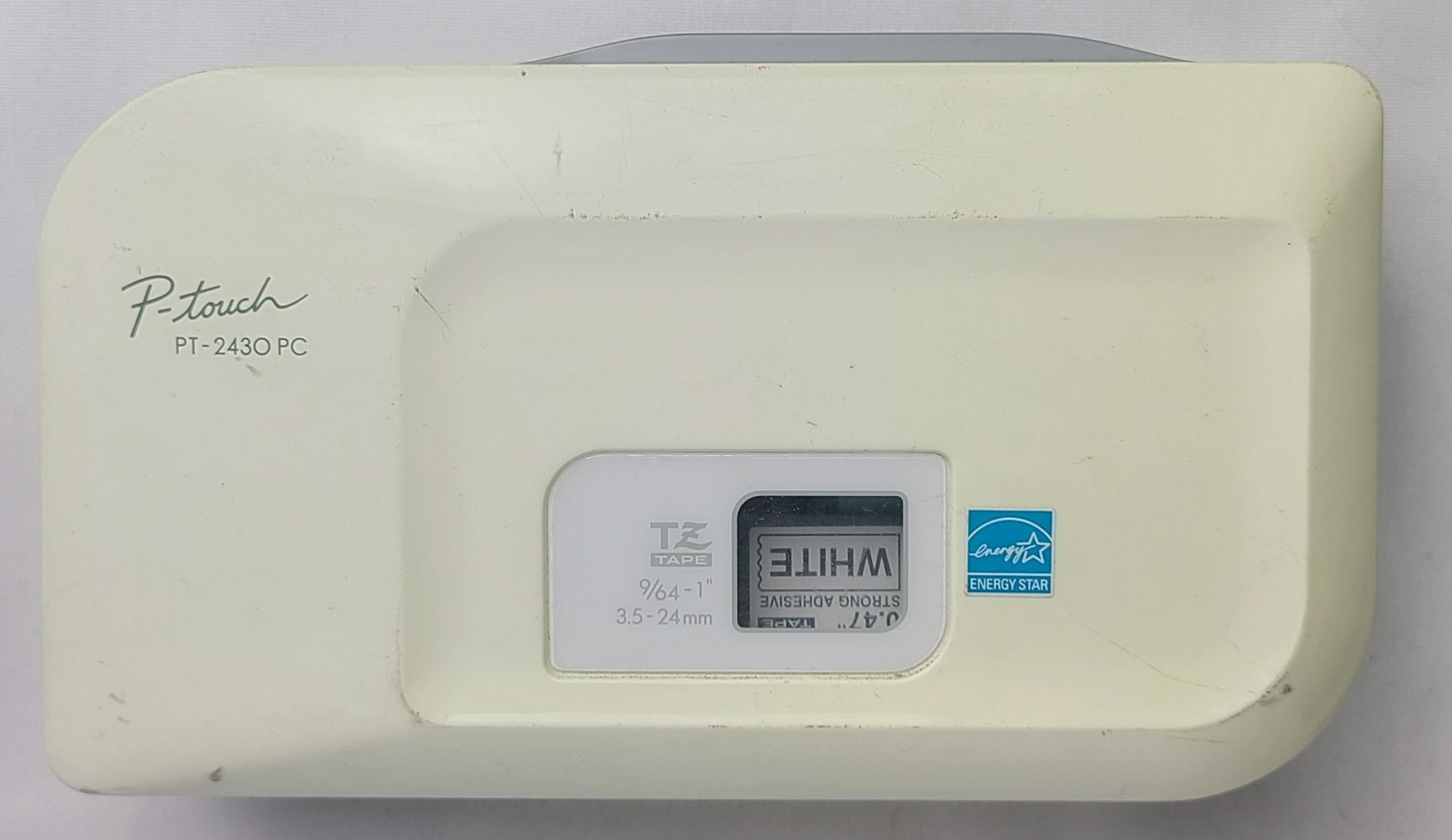 Brother P-Touch PT-2430PC LABEL MAKER Computer PC No Cord