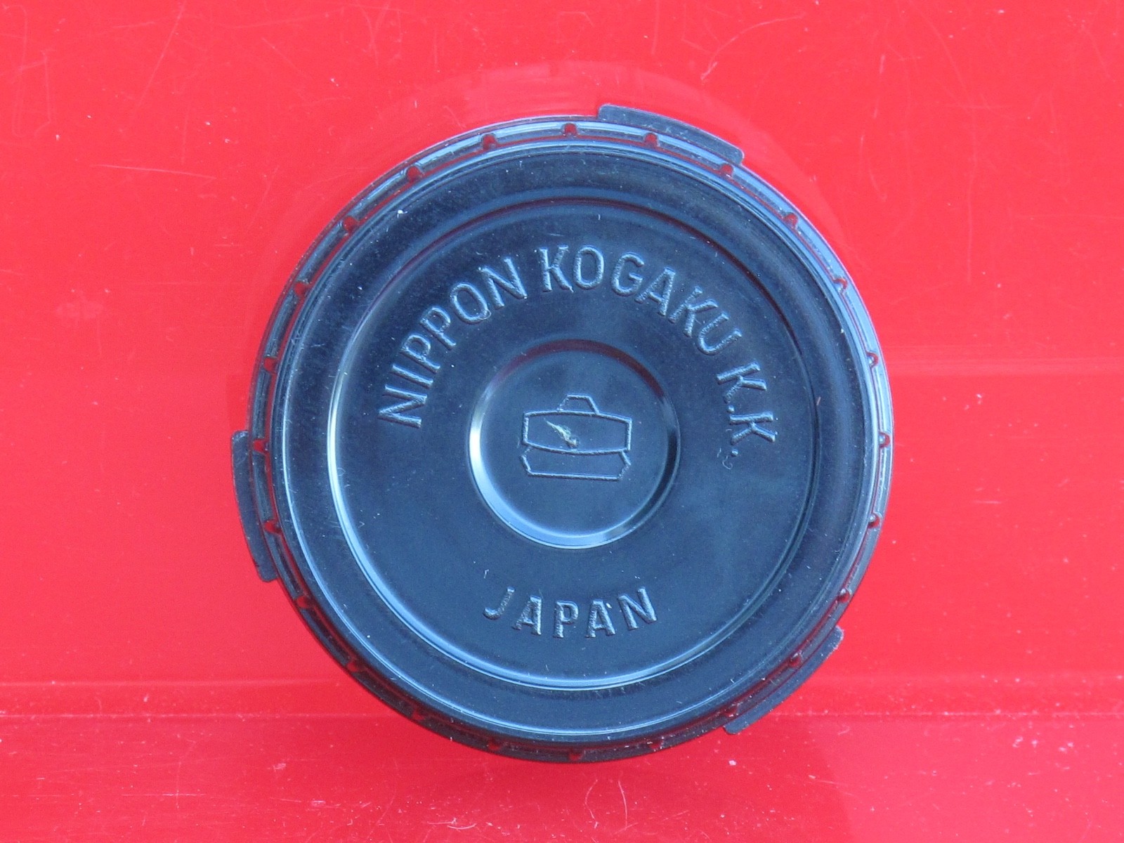 Nikon T Nippon Kogaku K.K. rear cap S mount,  US SELLER "LQQK"