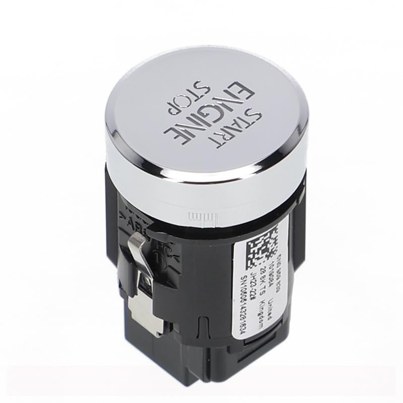 Engine Start Stop Push Button Ignition Switch Compatible with VW Tiguan 2008