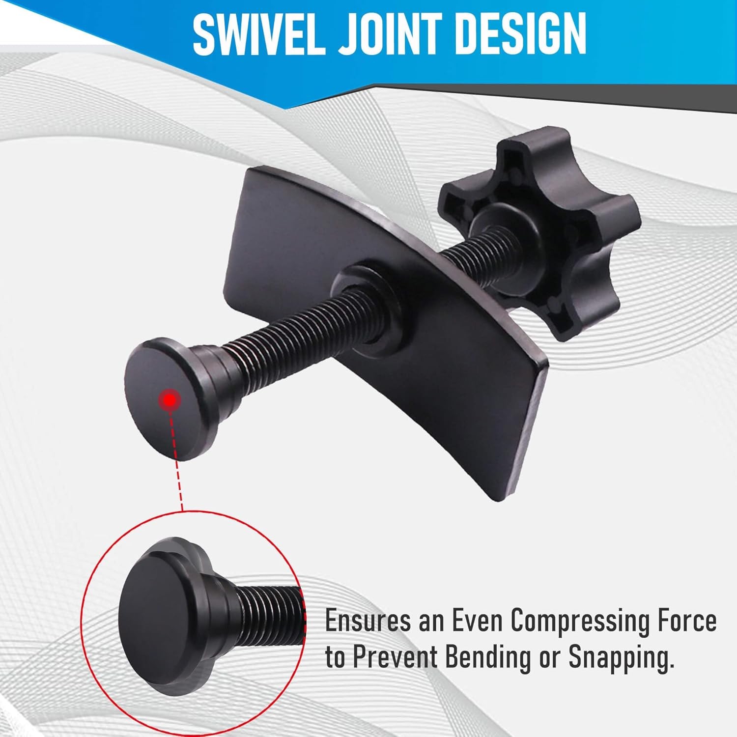 Brake Caliper Compression Tool.Heavy Duty Caliper Piston Compressor Tool