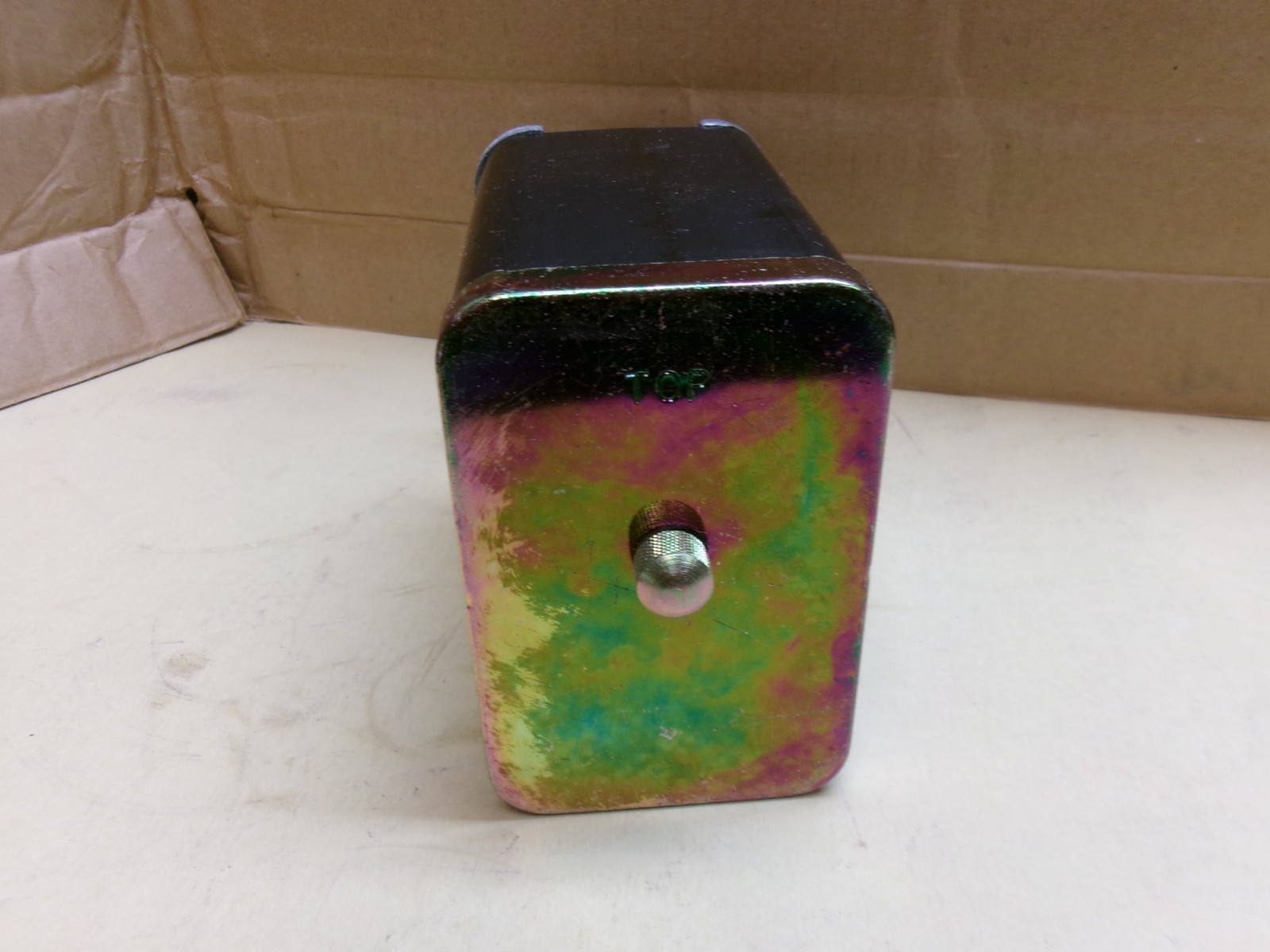 General Electric GE Rotary Switch 16SB1DB806SRM4K