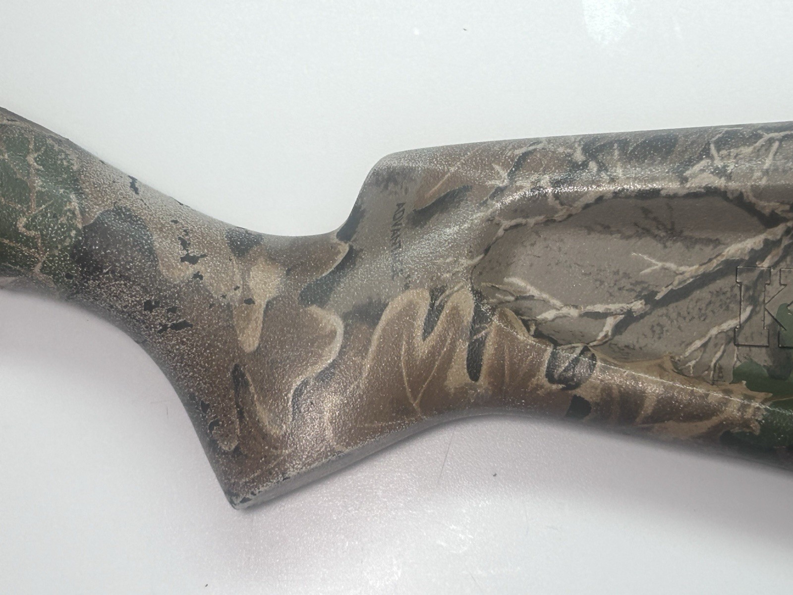 Knight LK93 LK-93 Inline Muzzleloader Synthetic Camo Stock