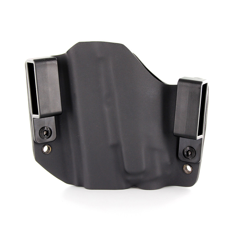 Kel-Tec - OWB Tactical Holster - Olight Baldr Mini - Optic Ready - Matte Black