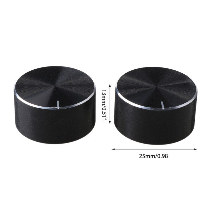 Electric Guitar Knobs Speed Measure Tone Control Knobs Potentiometer Control