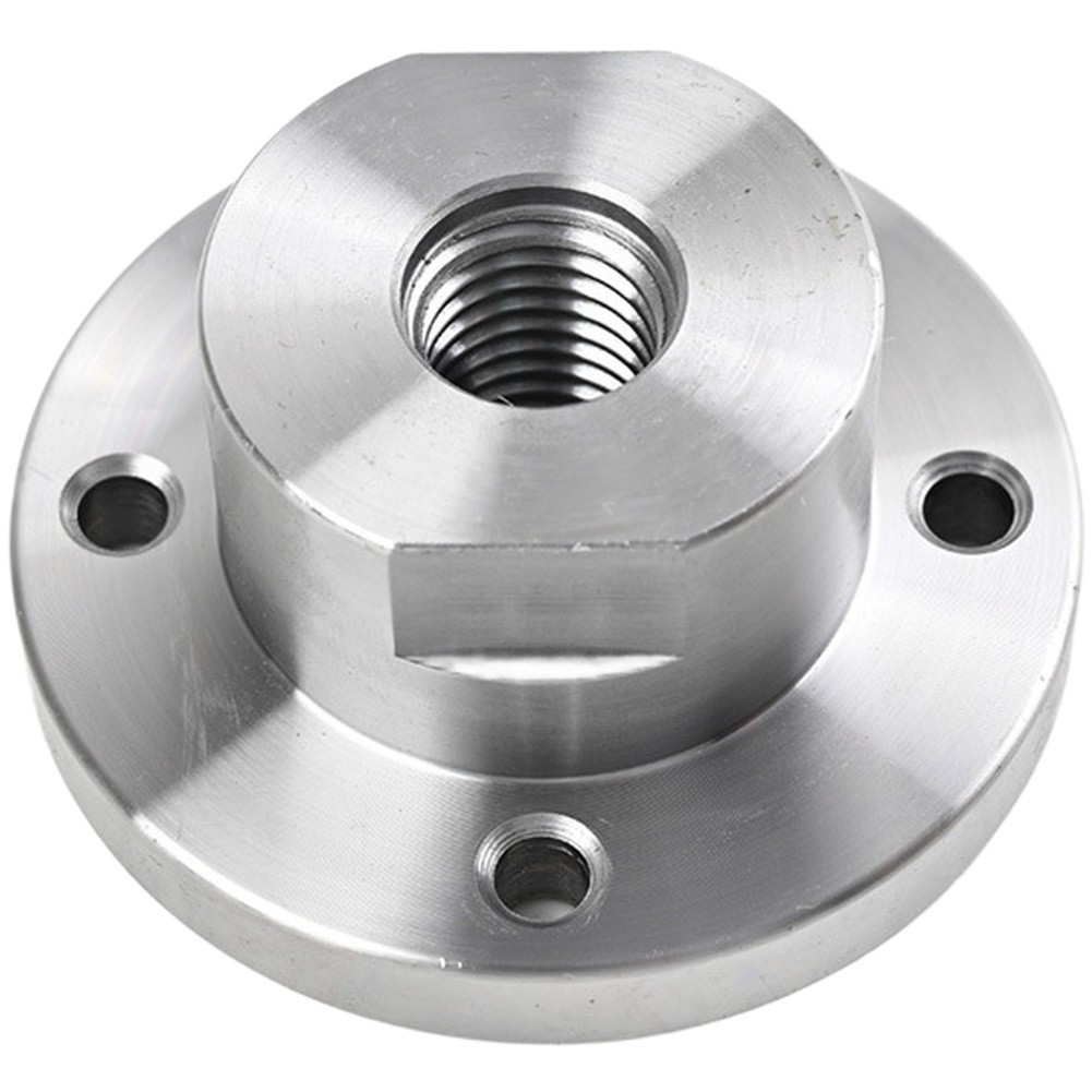3 Inch Steel Face Plate Wood For Lathe Chuck Faceplate for Woodworking Machine