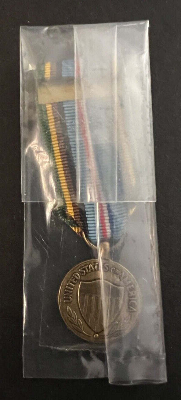 US Armed Forces Expeditionary Service Medal