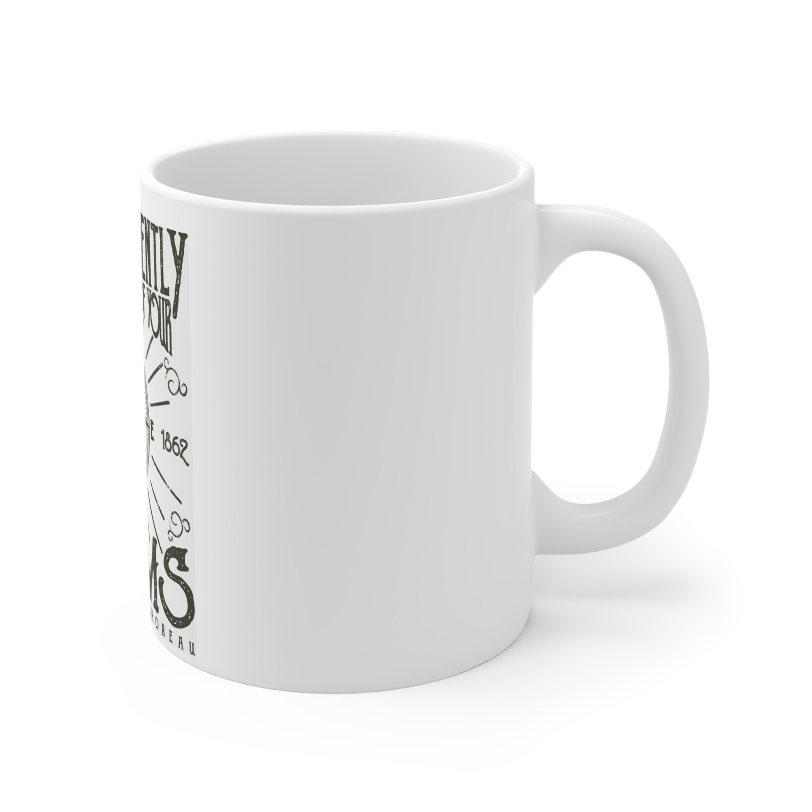 Mug 11oz