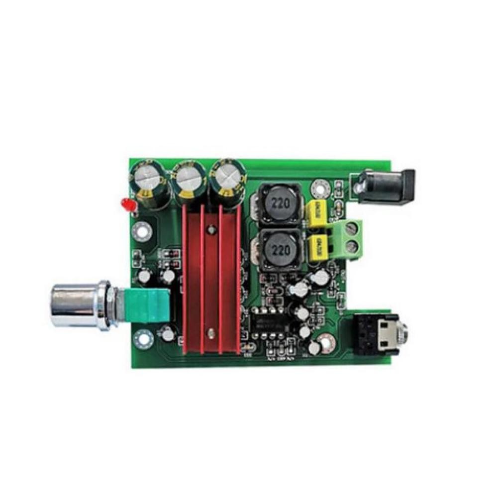 TPA3116D2 Digital Power Amplifier 100W AMP Board Audio Modul 8-25V E