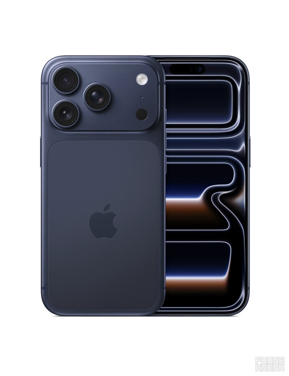 Apple iPhone 17 Pro - Unlocked 256GB Deep Blue - Excellent