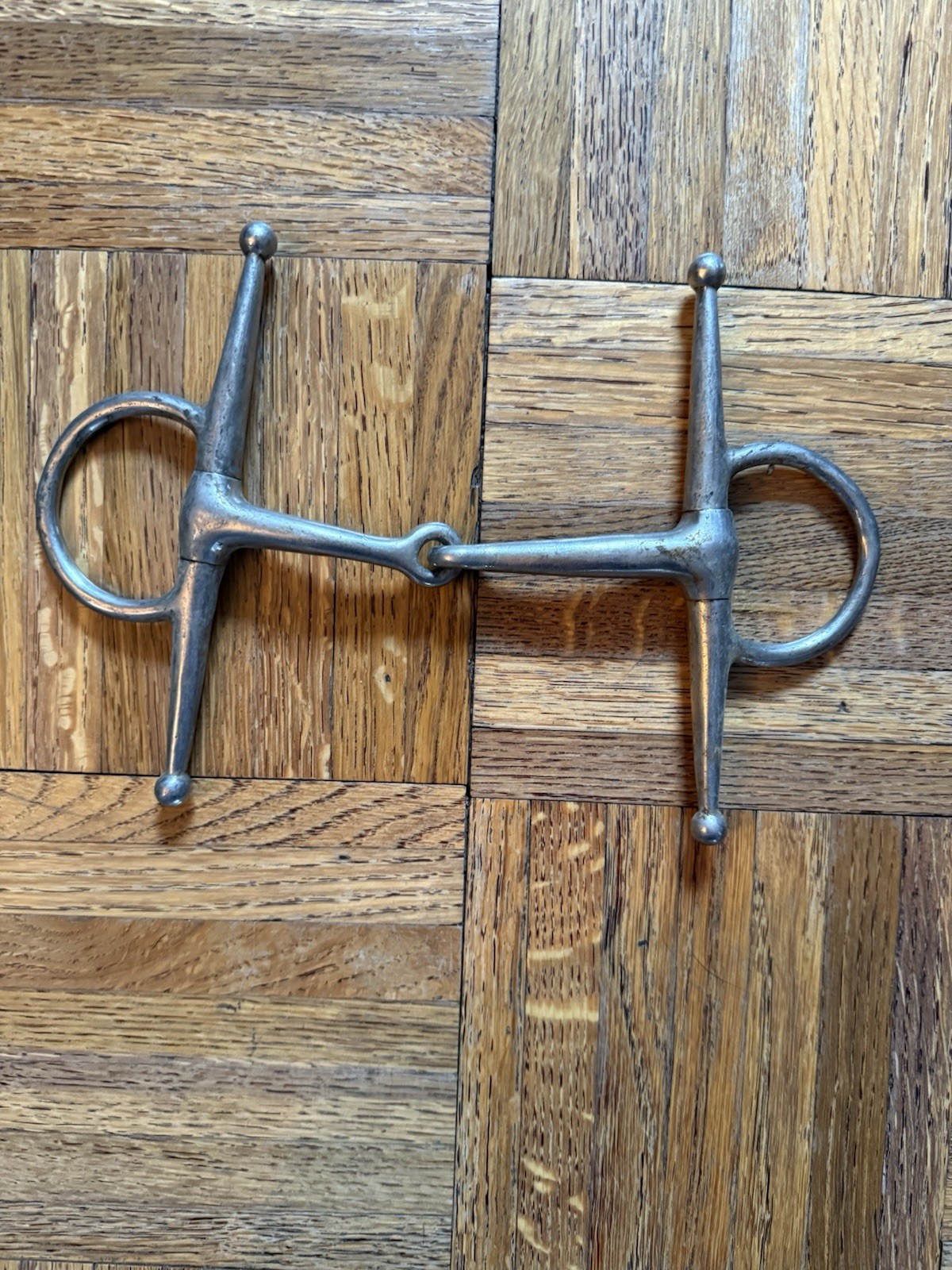 5 1/4 Full Cheek Snaffle
