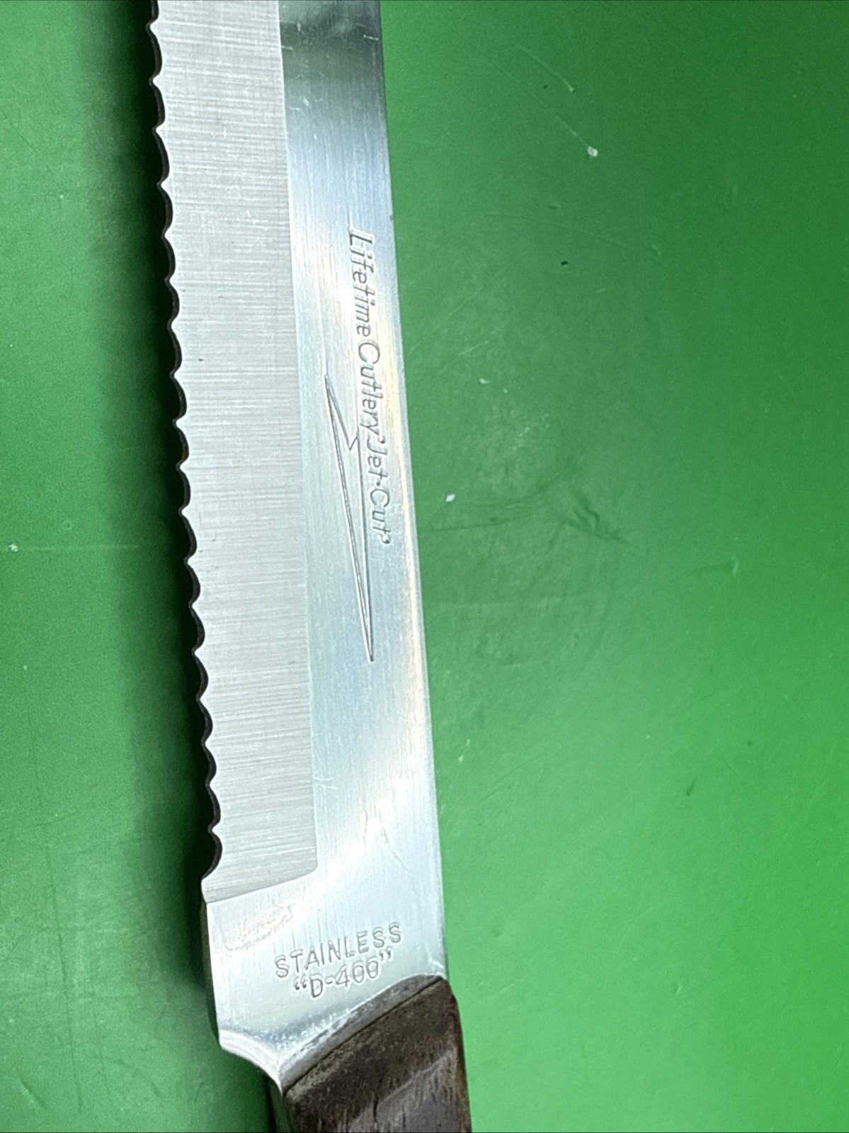lifetime cutlery d-400 Knife