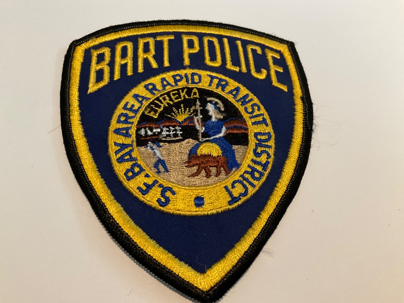 Old San Francisco Bay Area trans Police State California CA