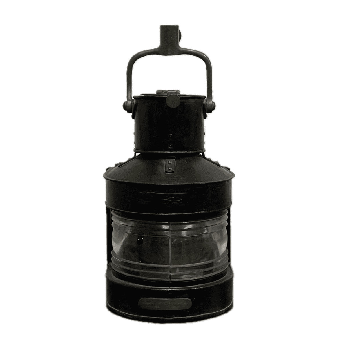 Vintage Oil Lantern - Birmingham Engineering Co.