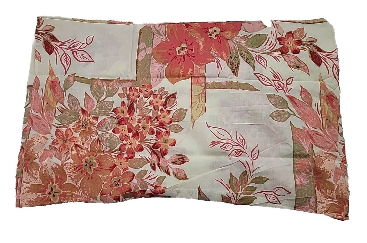 Unique Decorative Pillow Case 18" x 30" Open House Warming Gift Soft Poly Cotton