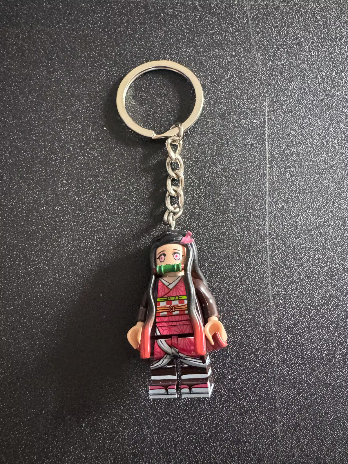 Custom Anime Keychain Minifigures