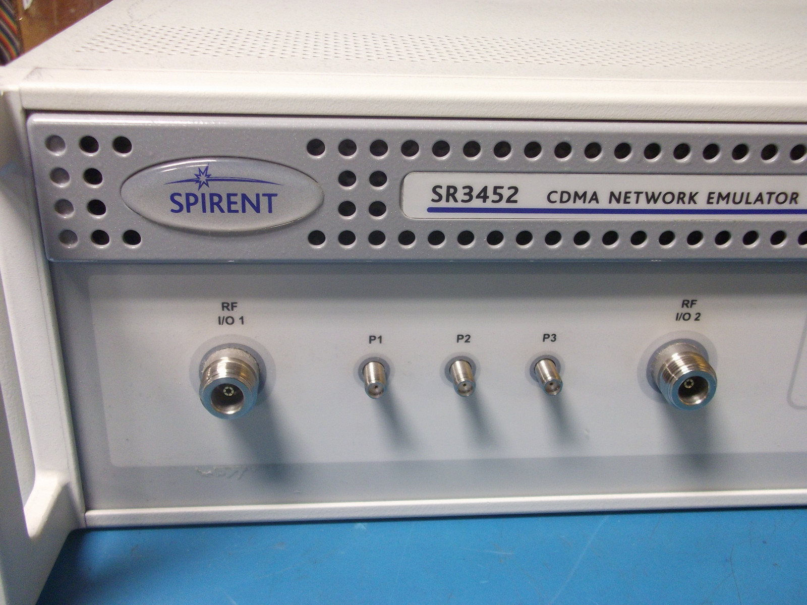 SPIRENT SR345 CDMA NETWORK EMULATOR
