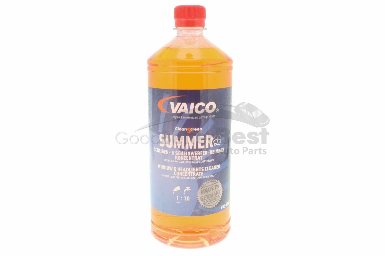 One New VAICO Windshield / Headlight Washer Fluid V600147