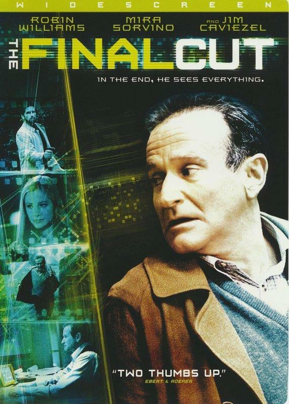 The Final Cut (DVD, 2005, Widescreen) NEW