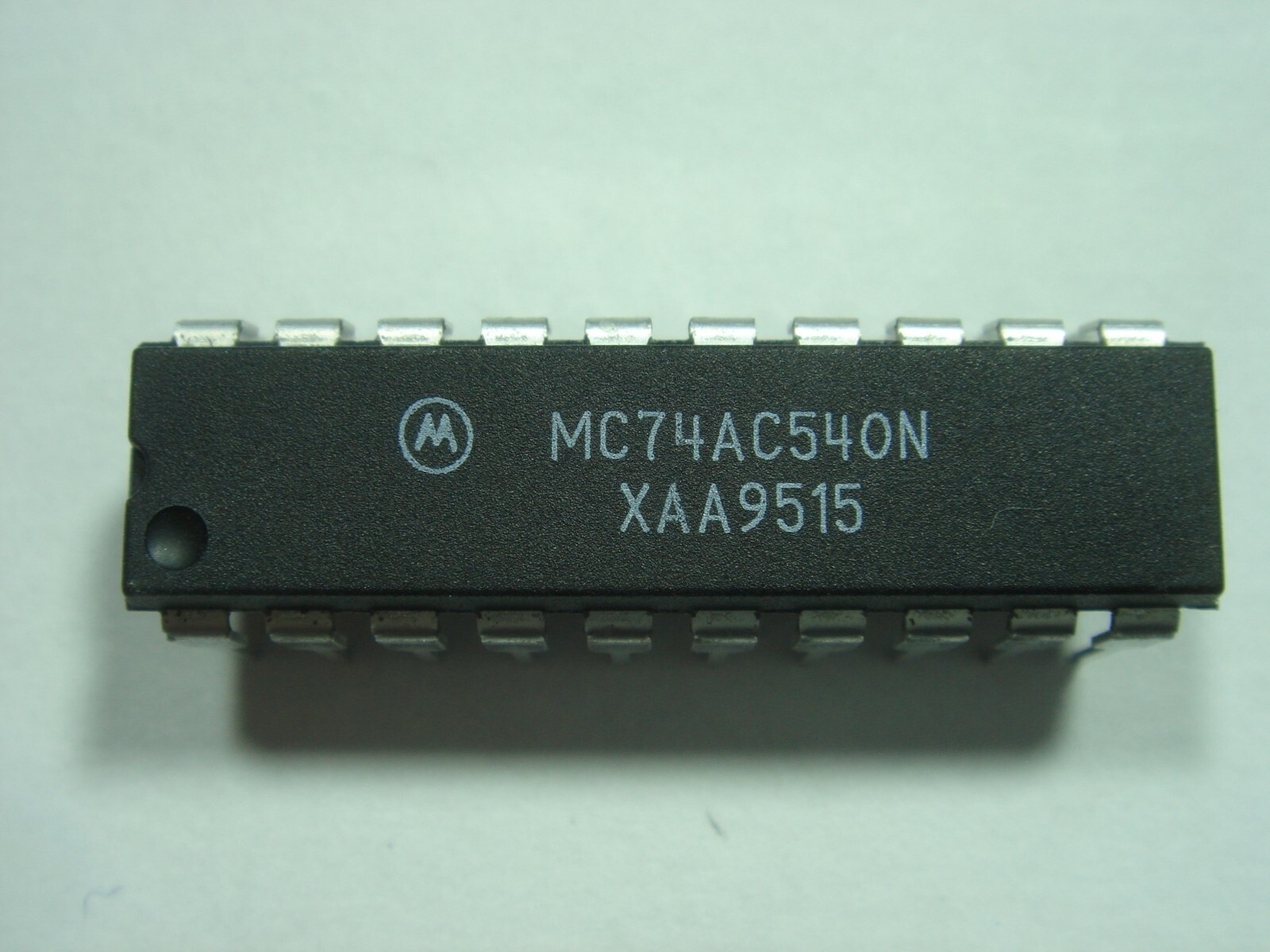 MC 74AC540 DIL-20 IC Circuit #21-561