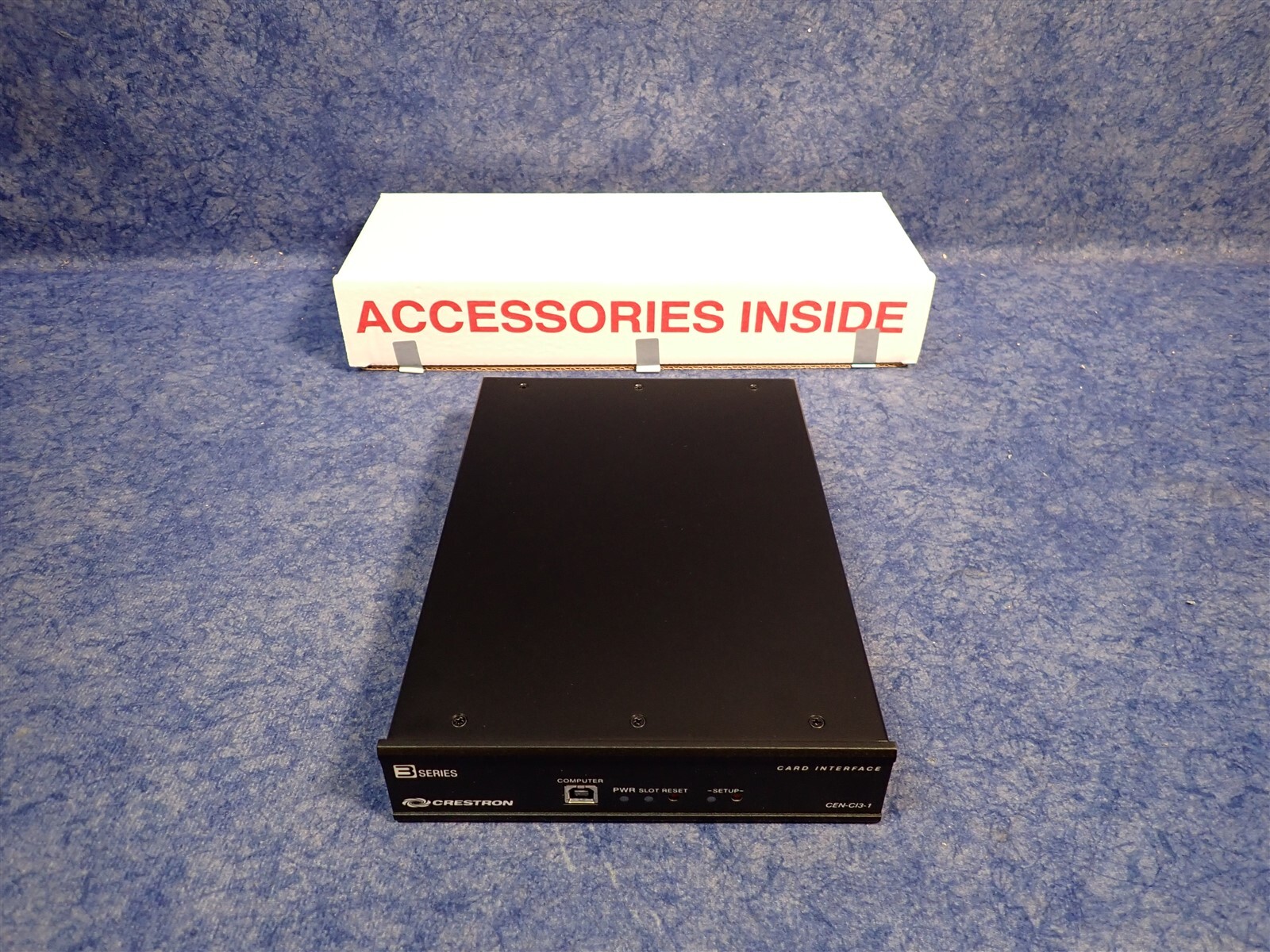 Crestron CEN-CI3-1 / 3-Series Card Interface – 1 Slot (E5)