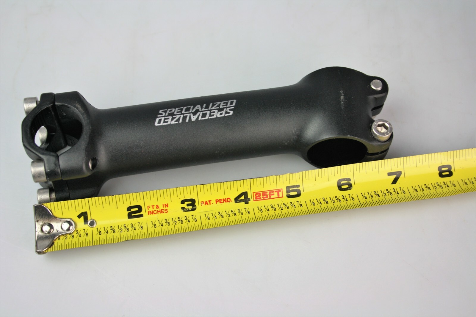 Specialized Comp Multi Stem Black