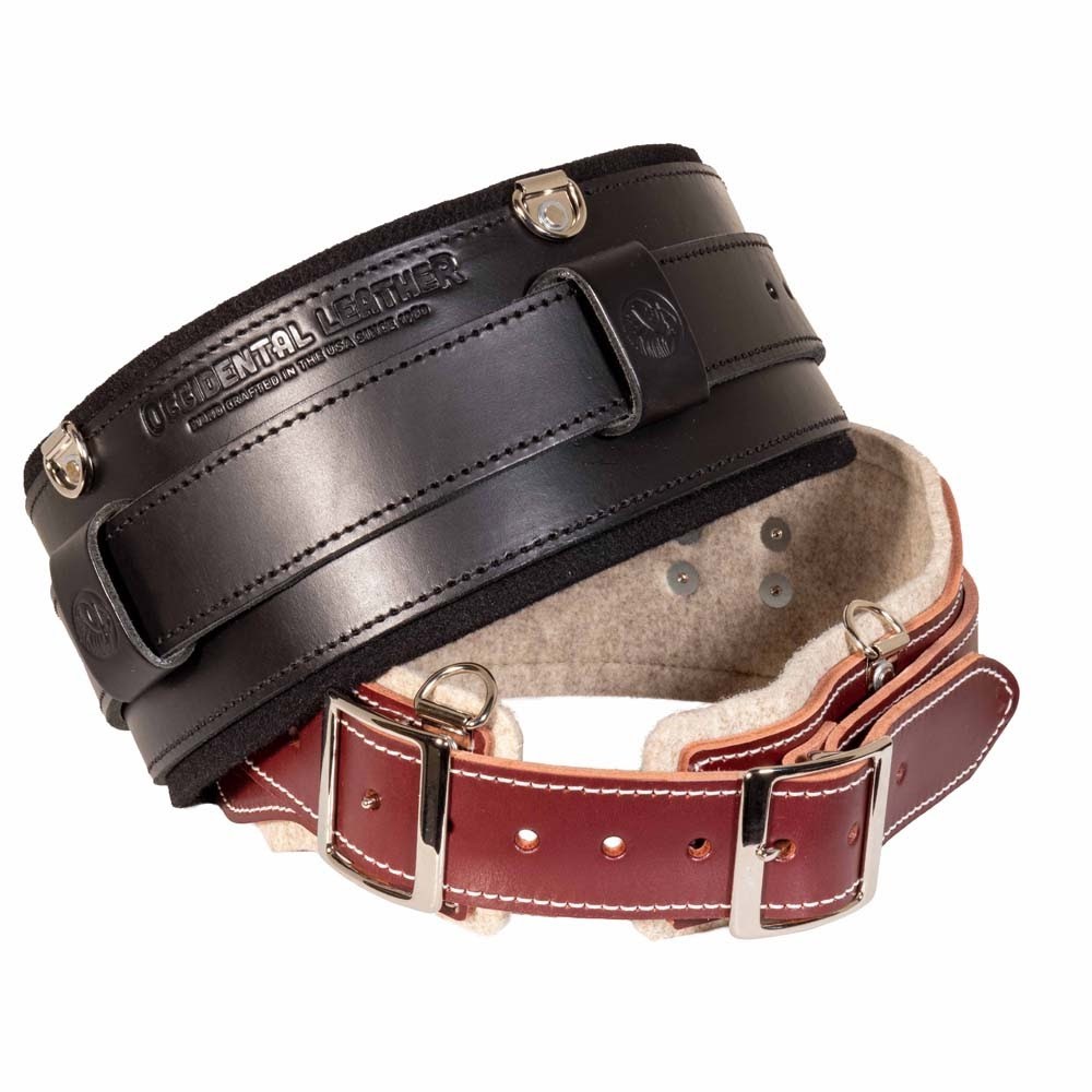 Occidental Leather 5135SM Stronghold Belt System, Small