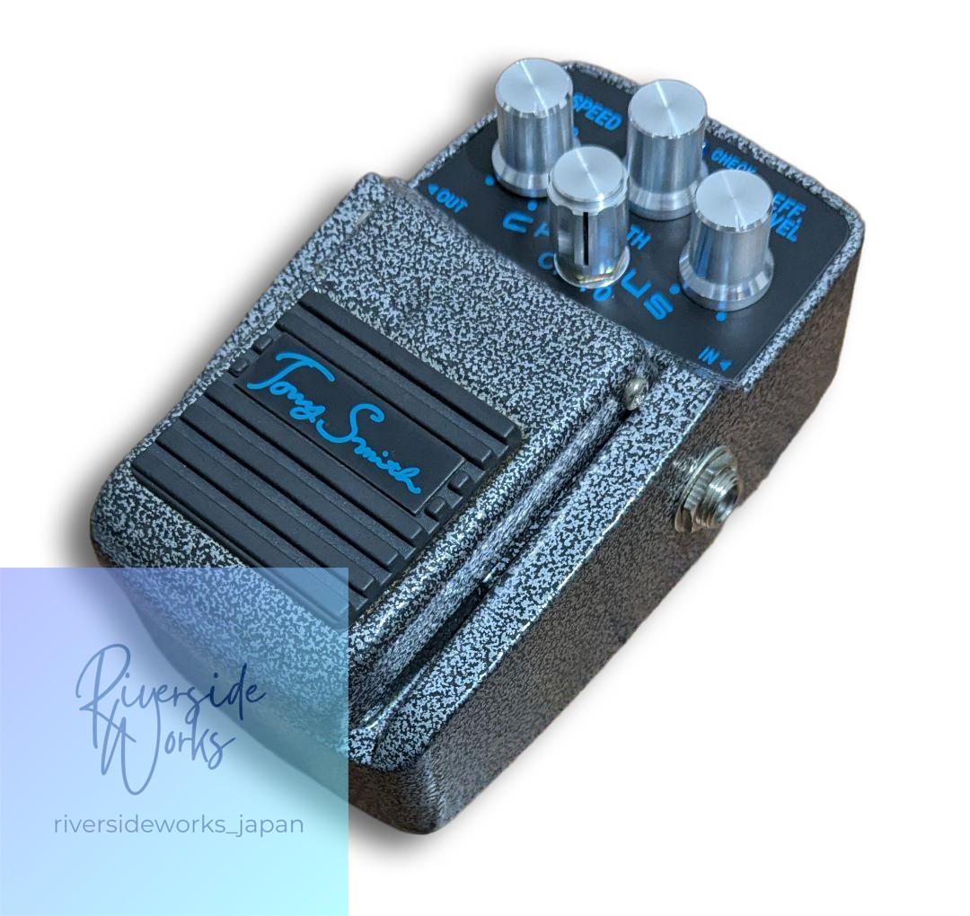 Tony Smith CH-70 Chorus Mod Tony Smith Chorus Pedal