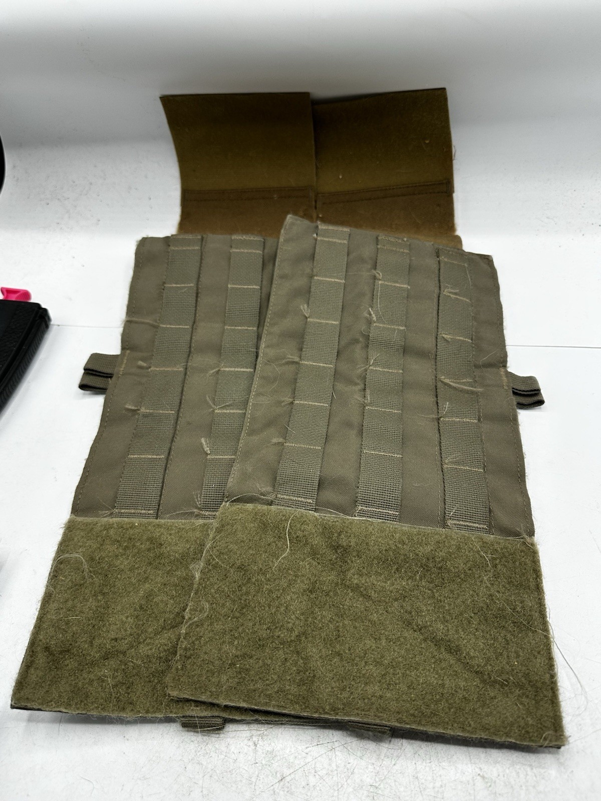 Velocity Mayflower APC CBN3 Cummerbund Medium Ranger Green