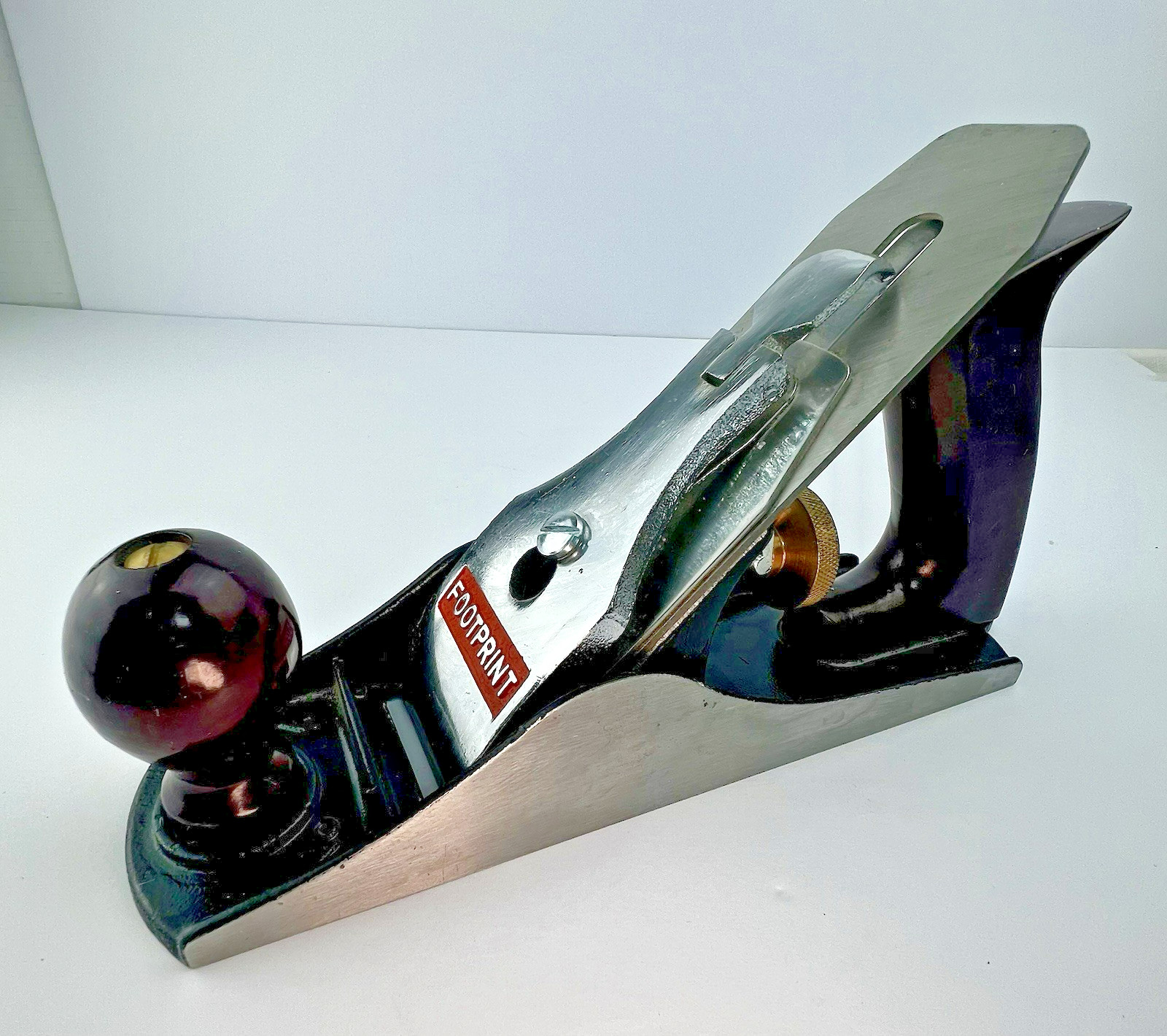 FOOTPRINT No 4 Wood Smoothing Plane
