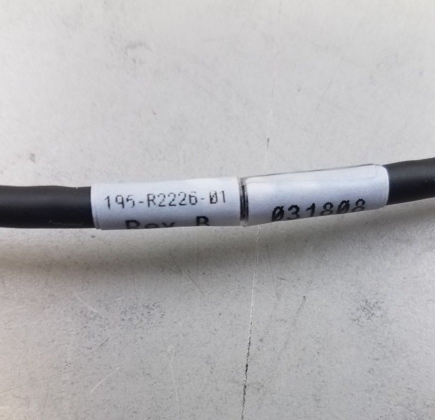 MicroE MC Miniature Optical Linear Rotary Encoder Sensor 195-R2226-01 (NEW)