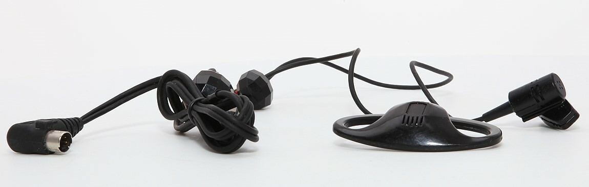 ClearCom Clear-Com HME HS4-3 Earpiece Headset & Microphone For BP200 BP210 BP410