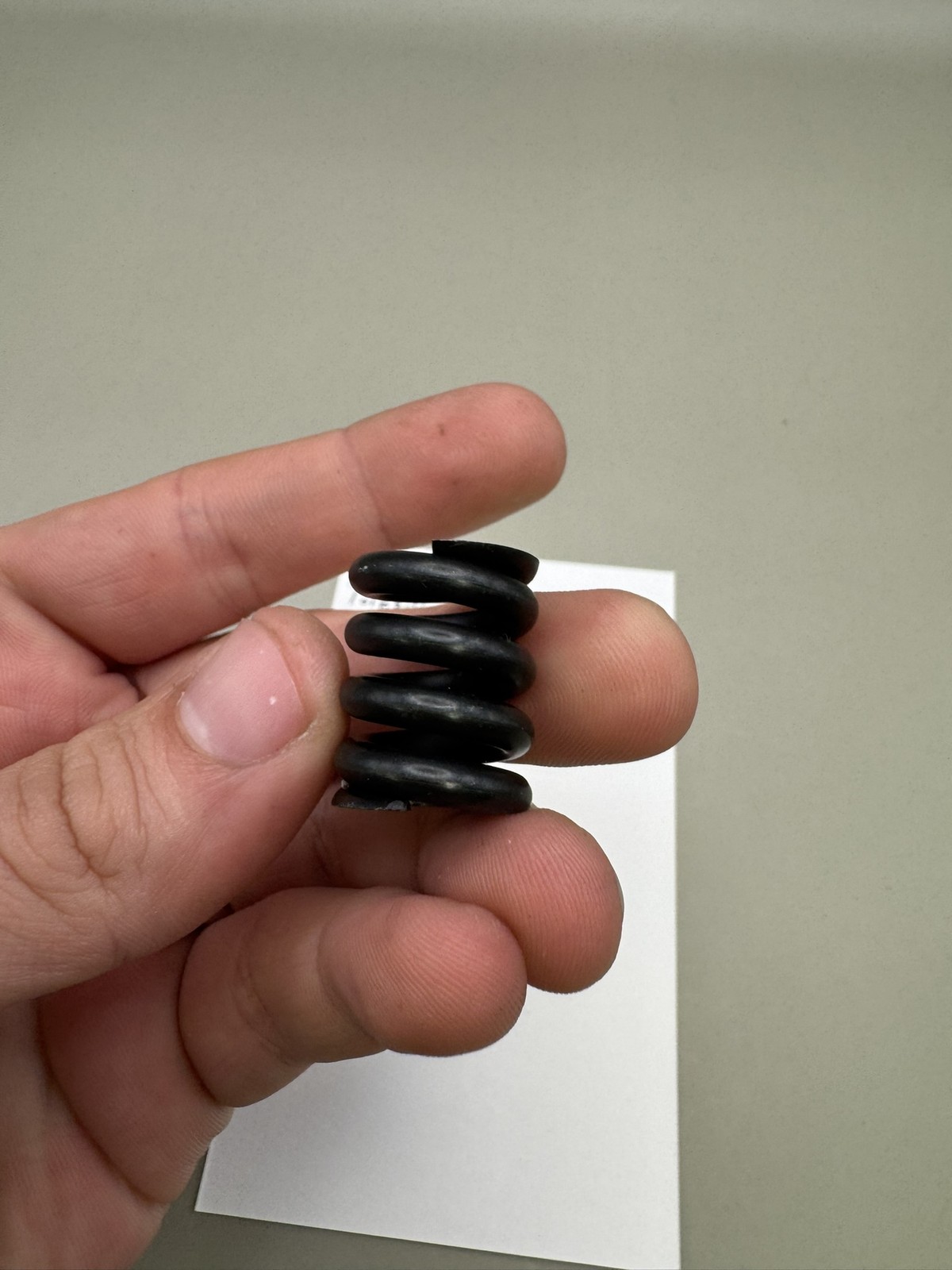Bob Long Torpedo HPR Spring Black