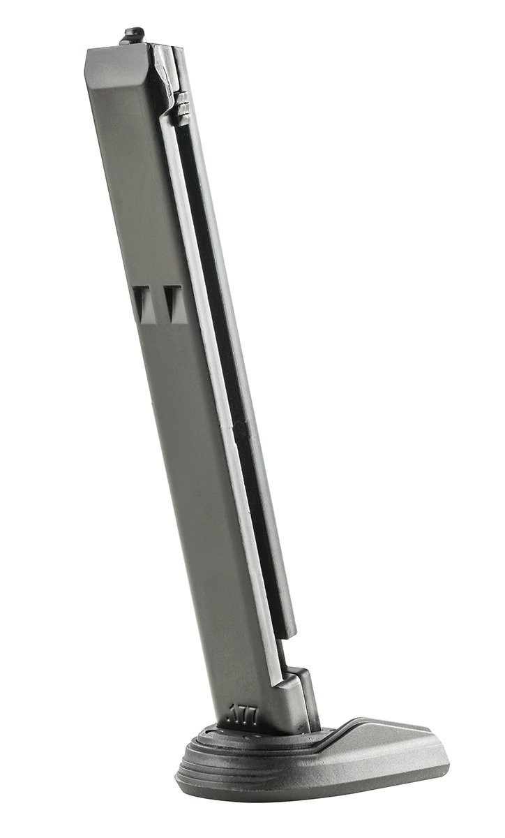 Beretta unisex adult Spare 20-Shot (Mag Only) Airgun Magazine, Black, One...