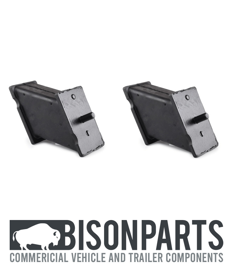 REAR CAB RUBBER MOUNT / CAB SIDE SUPPORT MOUNTING BUFFERS FITS IVECO EUROCARGO