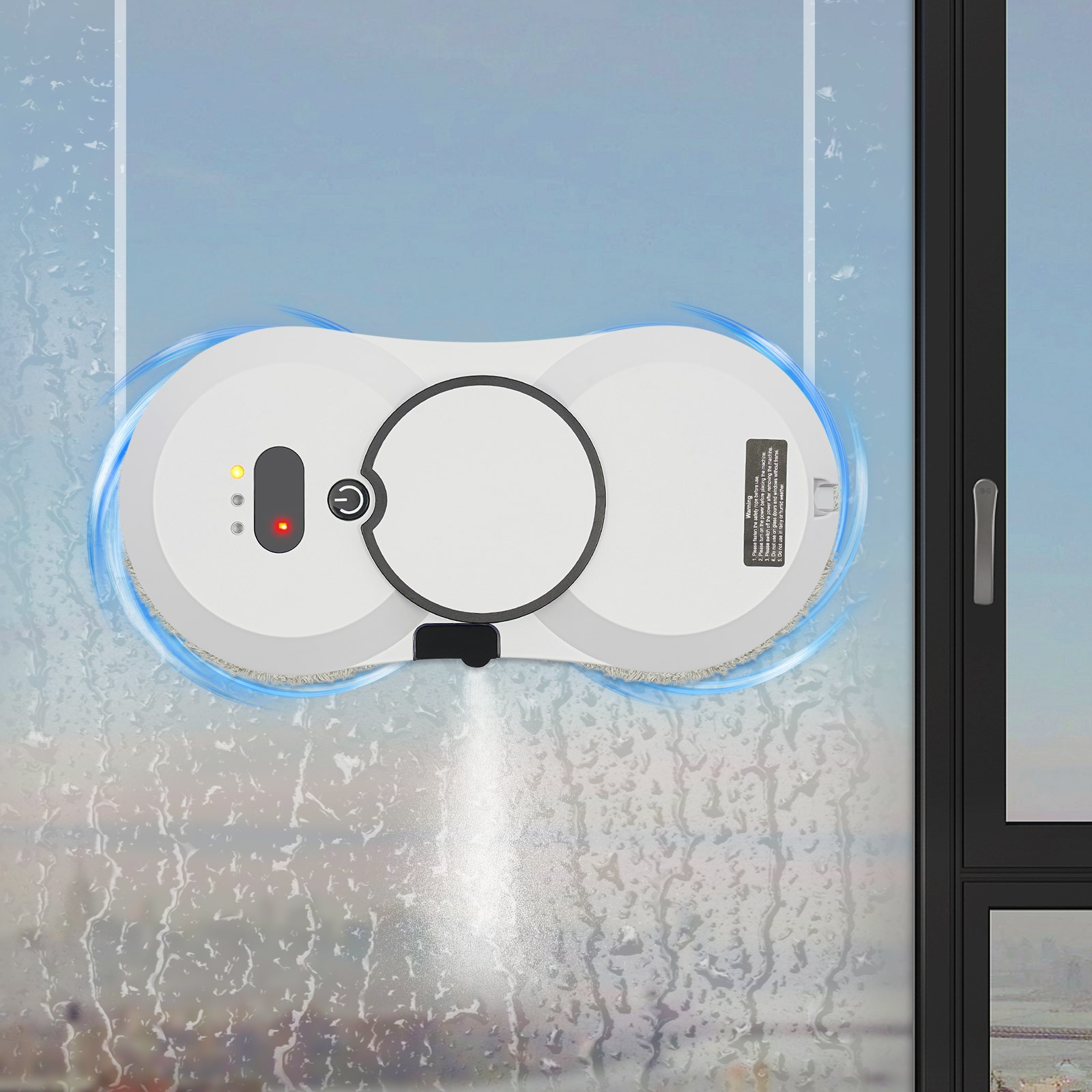 Smart Window Cleaning Machine Smart Glass Cleaning Machine Window Cleaner