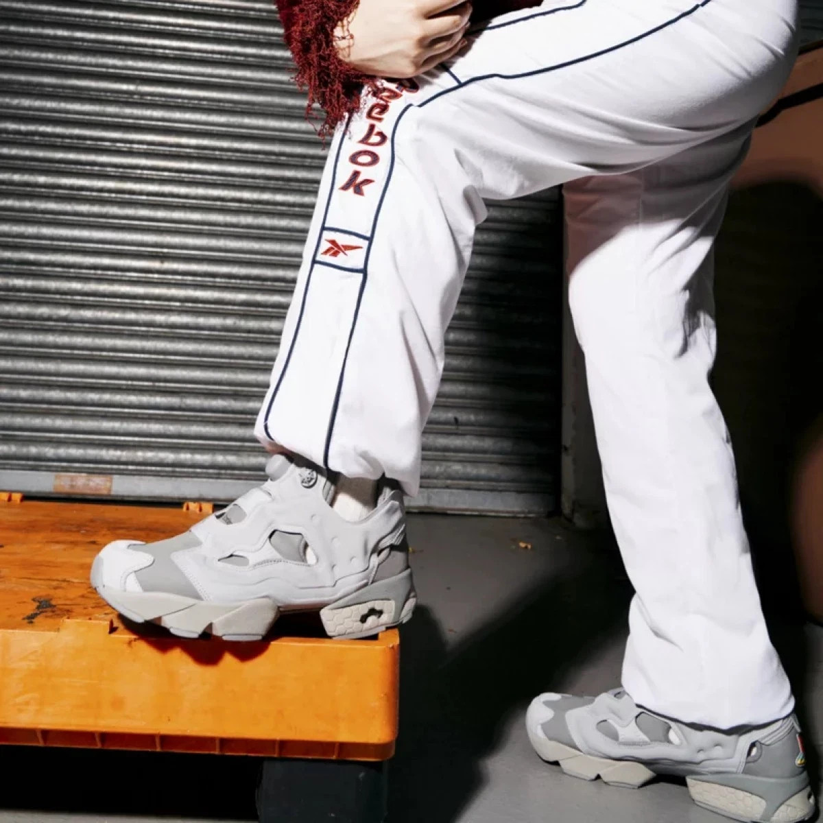 Playstation × Reebok InstaPump Fury 94 30th Anniversary 100258814 Men's US4-14