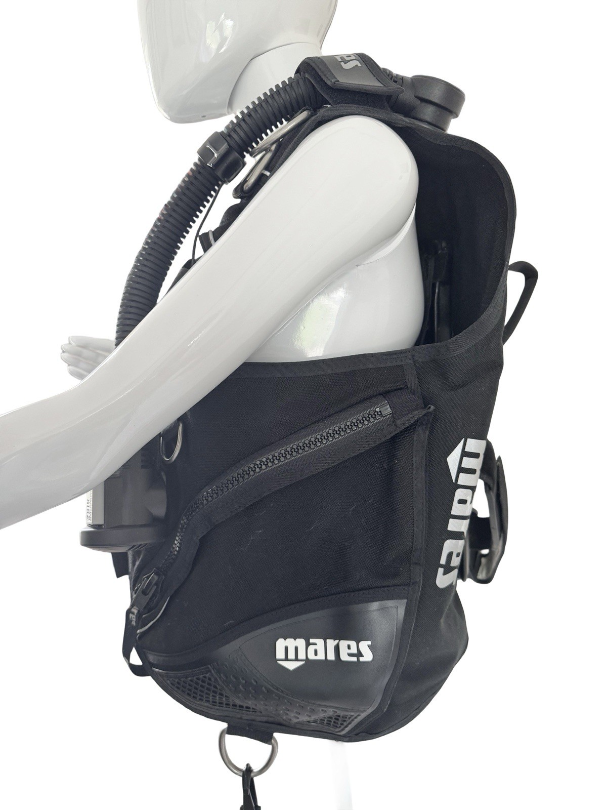 MARES Vector 1000 BCD Buoyancy Control Device Technical Scuba Diving Jacket Vest