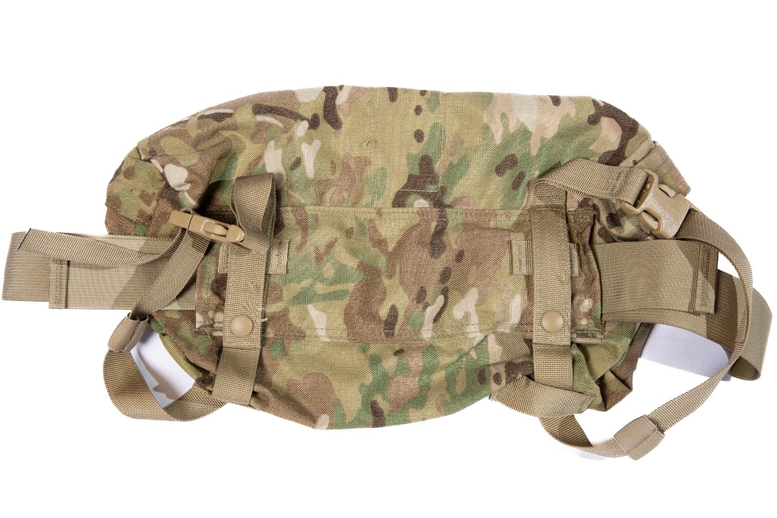USGI MOLLE II Waist Pack OCP Multicam OEF-CP Butt Pack