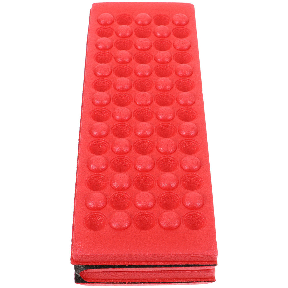 Camp Mattress Foam Closed Sleeping Pad Portable Picnic Easy to Carry Cushion
