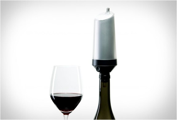 Ravi Instant Wine Refresher Chills Instantly