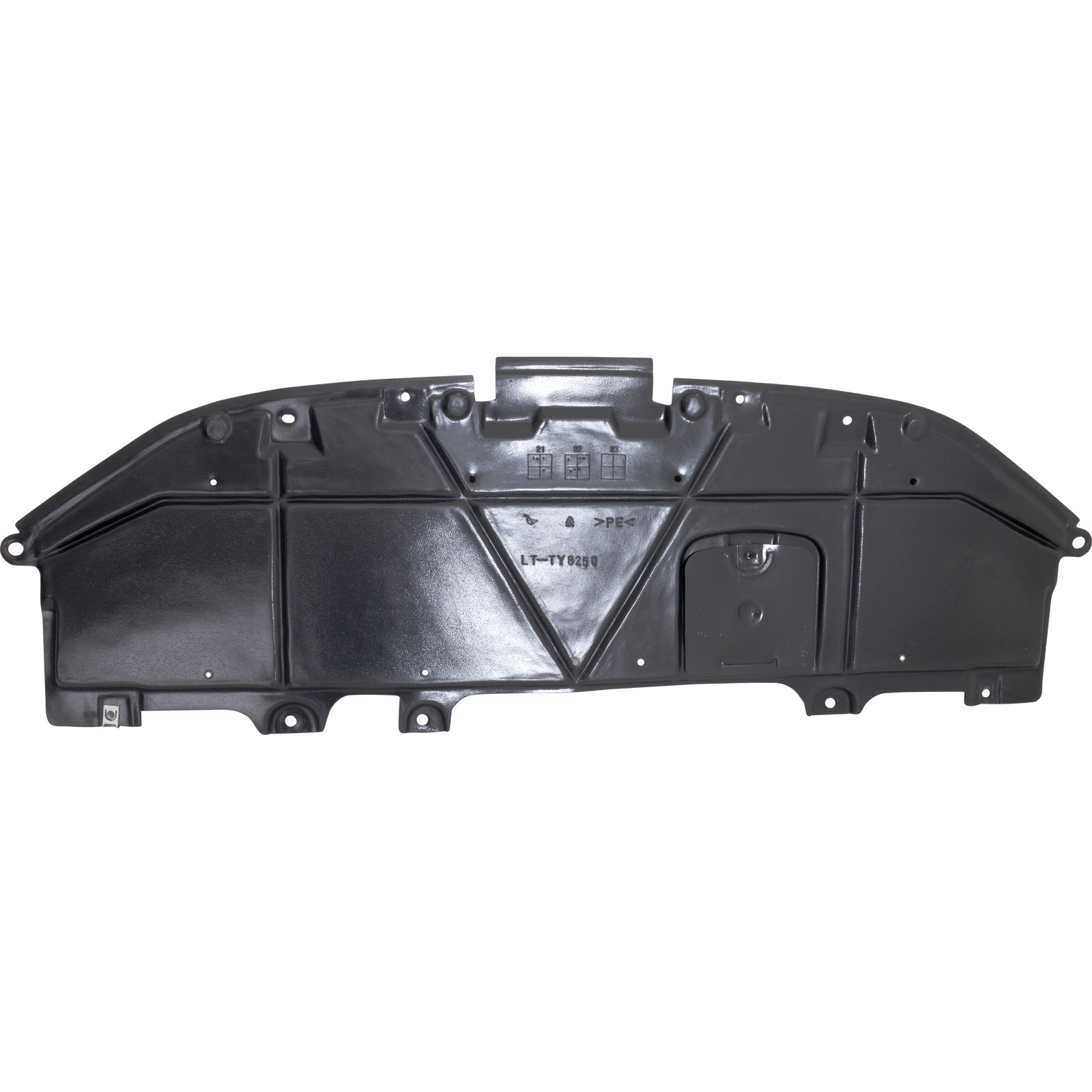 New Front Engine Splash Shield For Toyota Yaris 2016-2020